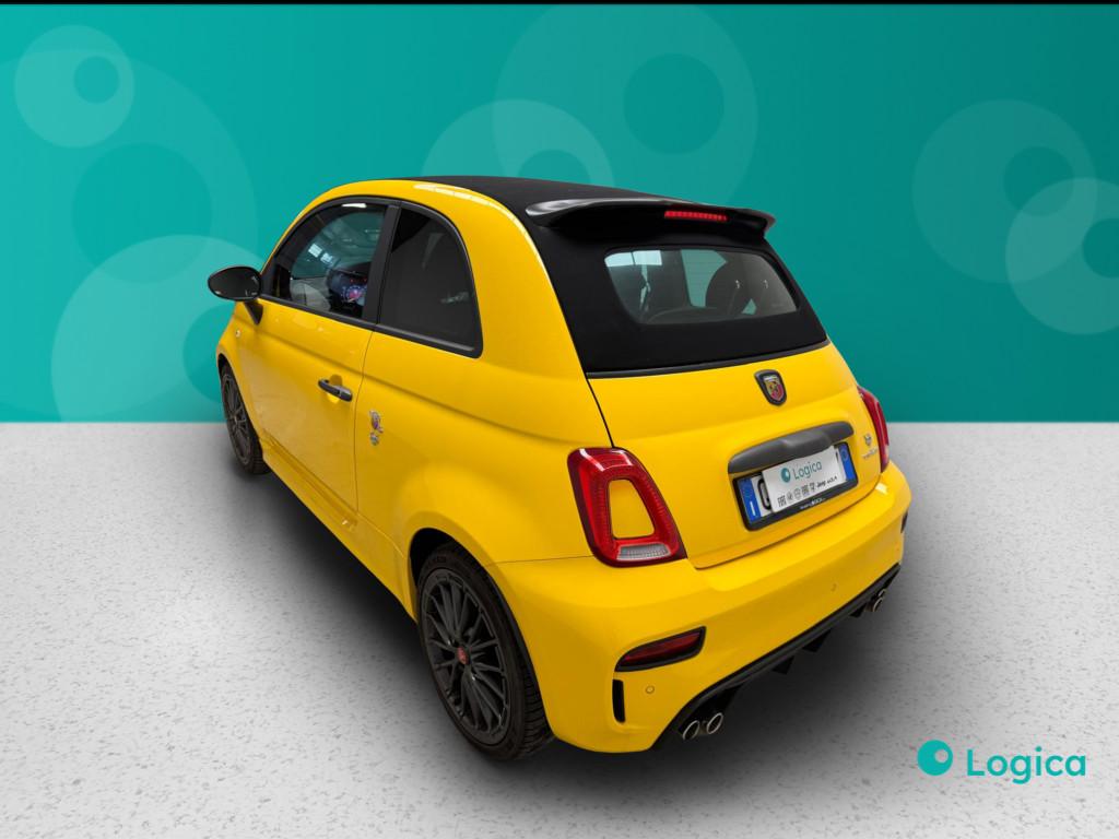 Abarth 595C 2016 - 595C 1.4 t-jet Competizione 180cv