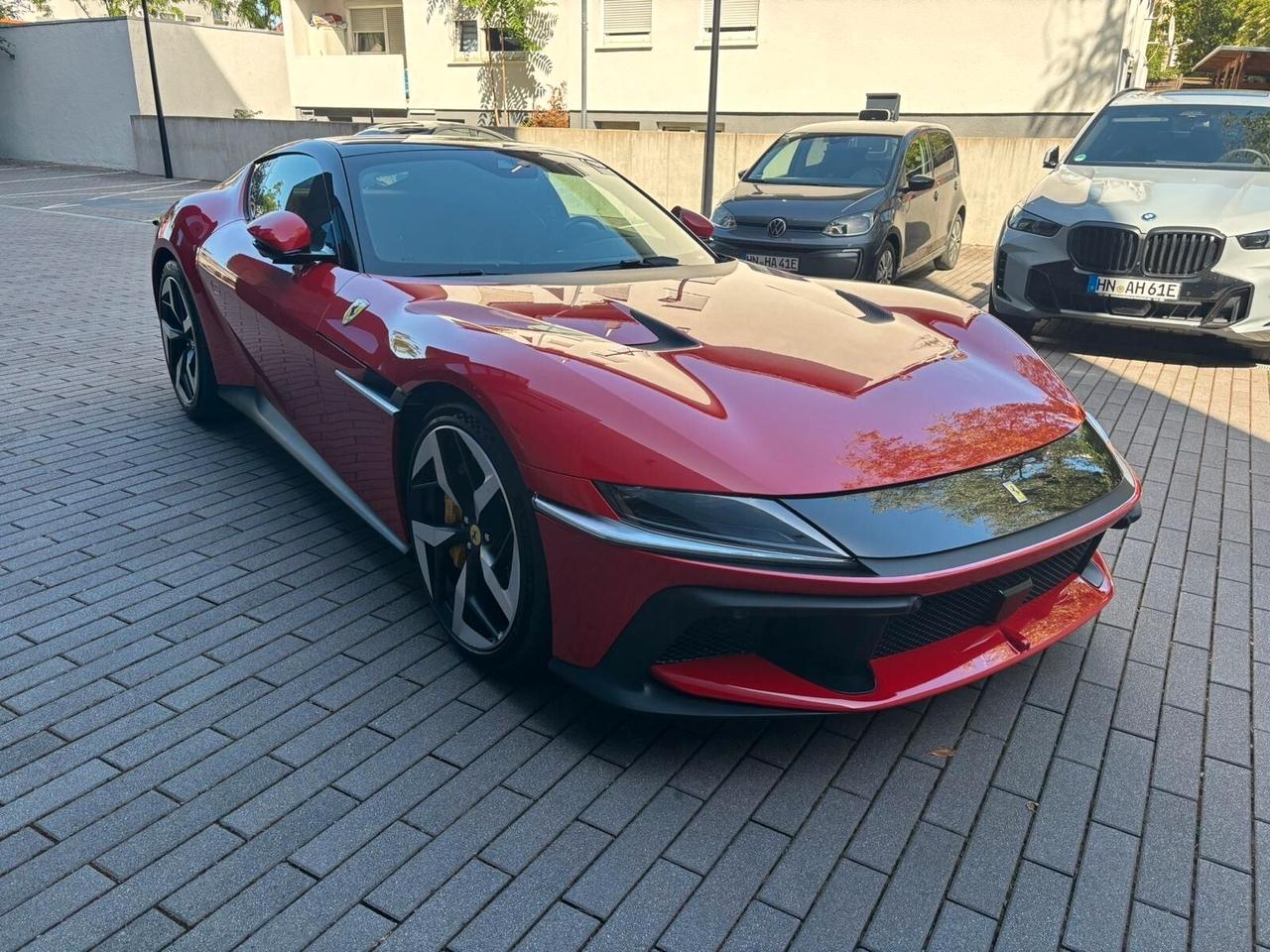 Ferrari 12Cilindri