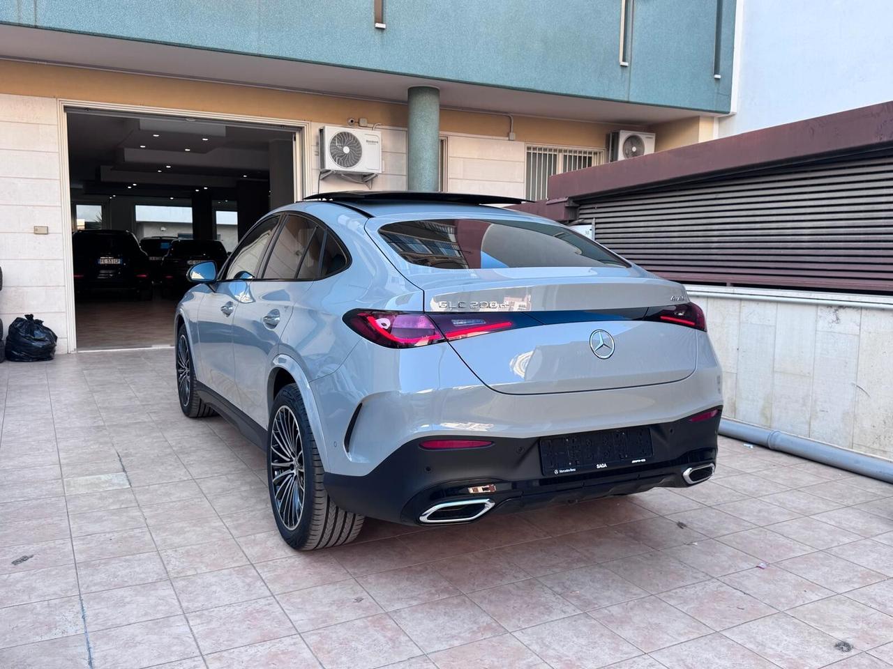 Mercedes-benz GLC 200 d 4Matic Coupé AMG Line Premium Plus STAR EDITION