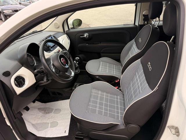 FIAT 500 1.2 EasyPower Lounge GPL