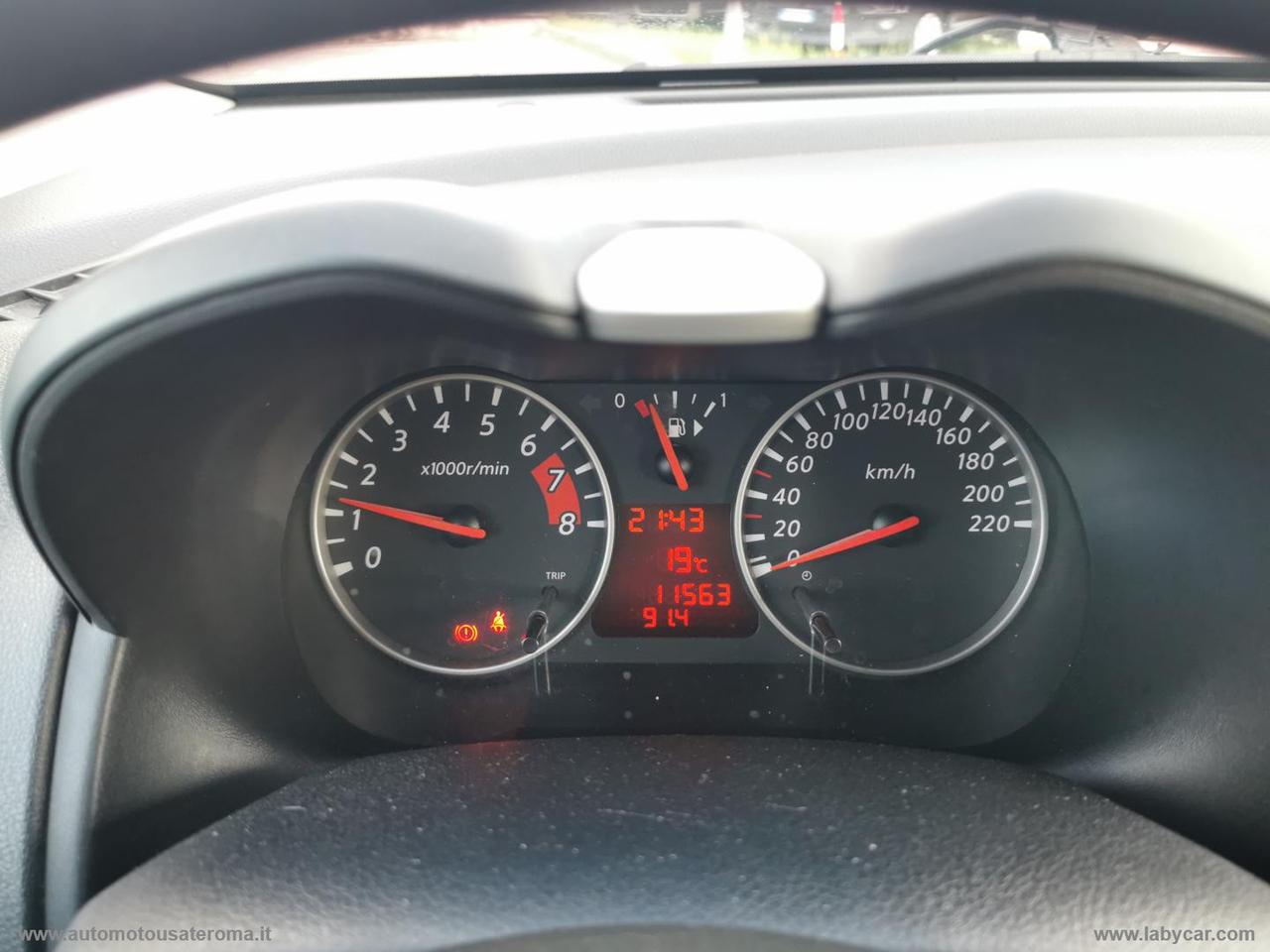 NISSAN Note 1.4 Silver Edition