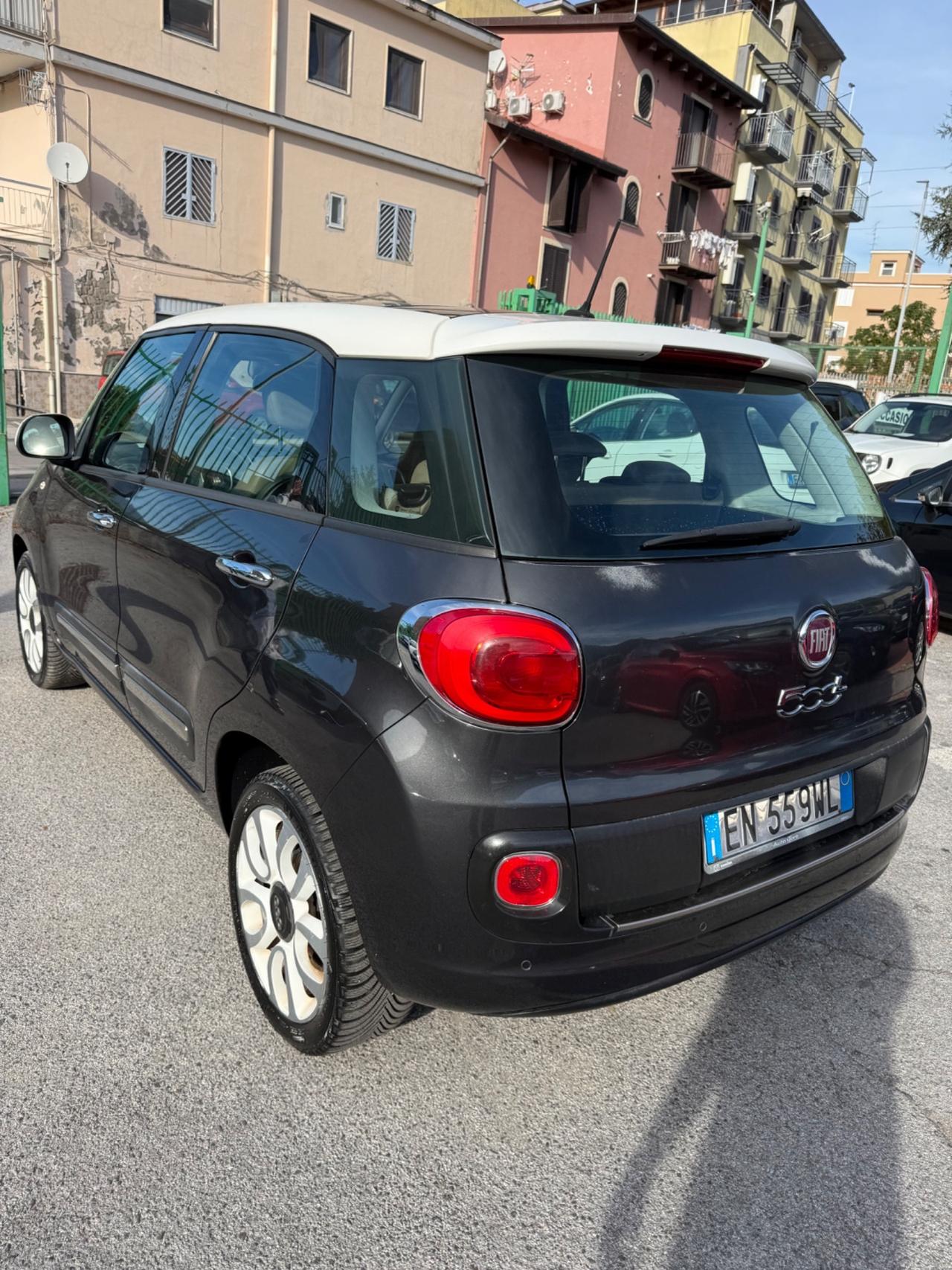 Fiat 500L 1.3 Multijet 85 CV Lounge