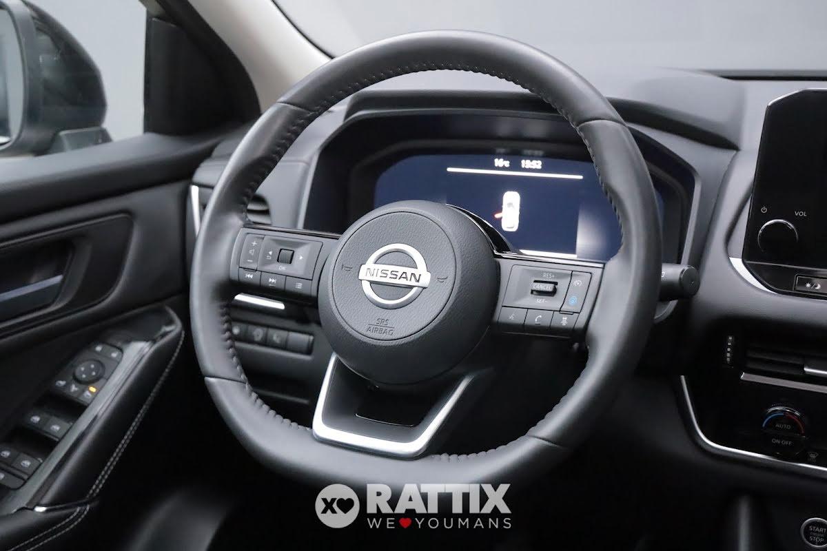 Nissan Qashqai 1.3 mhev 140CV Tekna + Tetto panoramico