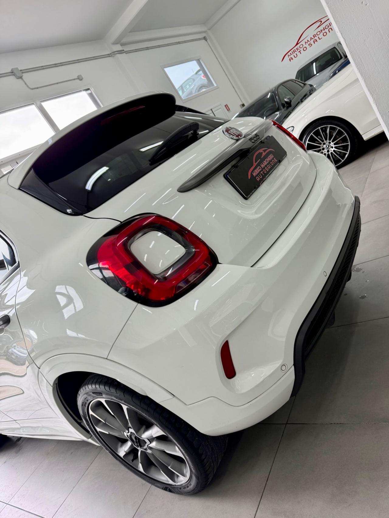 Fiat 500X SPORT FULL 1.3 150cv AUTO finanziabile