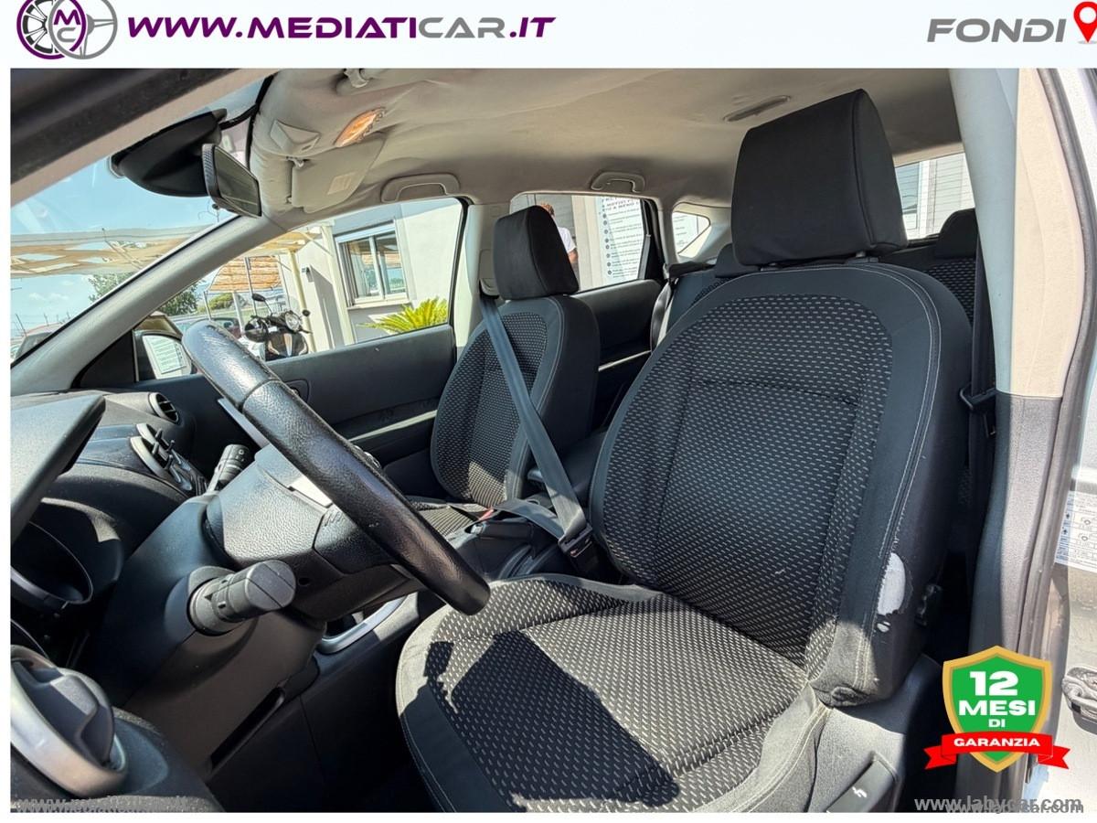 NISSAN Qashqai 1.5 dCi Acenta