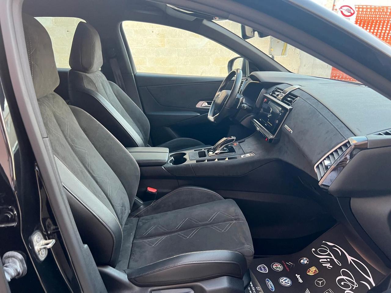 DS7 CROSSBACK PERFORMANCE LINE 1.5 HDI 130CV ALCANTARA NAVI CAM ANNO 2020