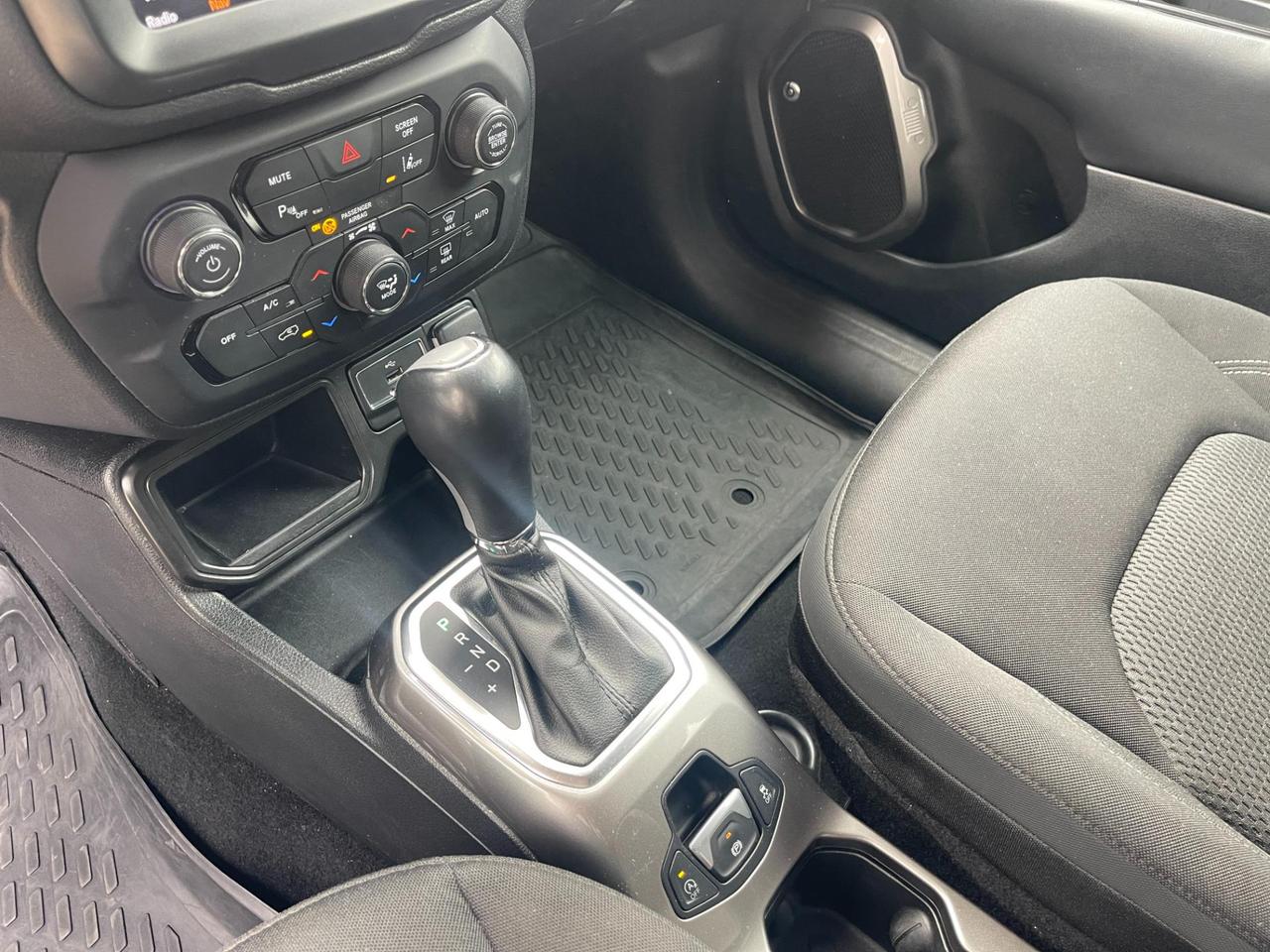 Jeep Renegade 1.6 mjt Limited fwd 120cv auto my18