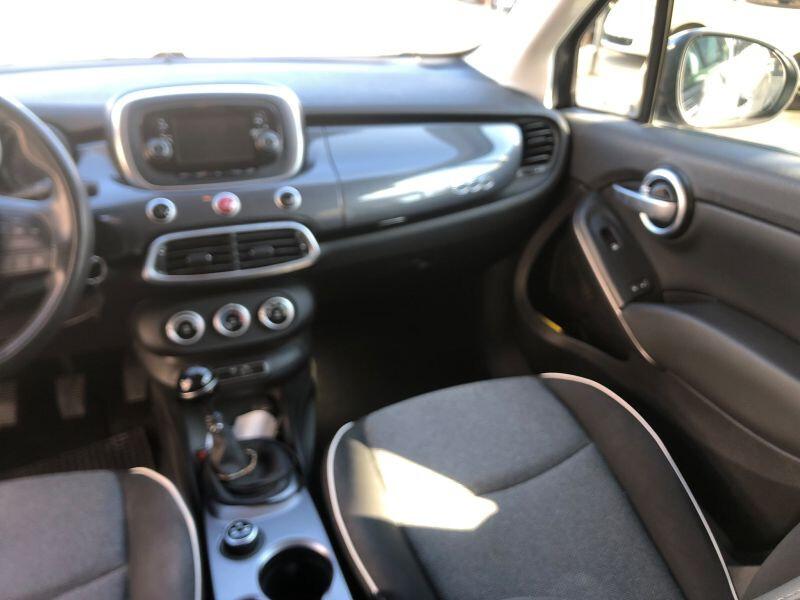 Fiat 500X 1.6 MultiJet 120CV 2017