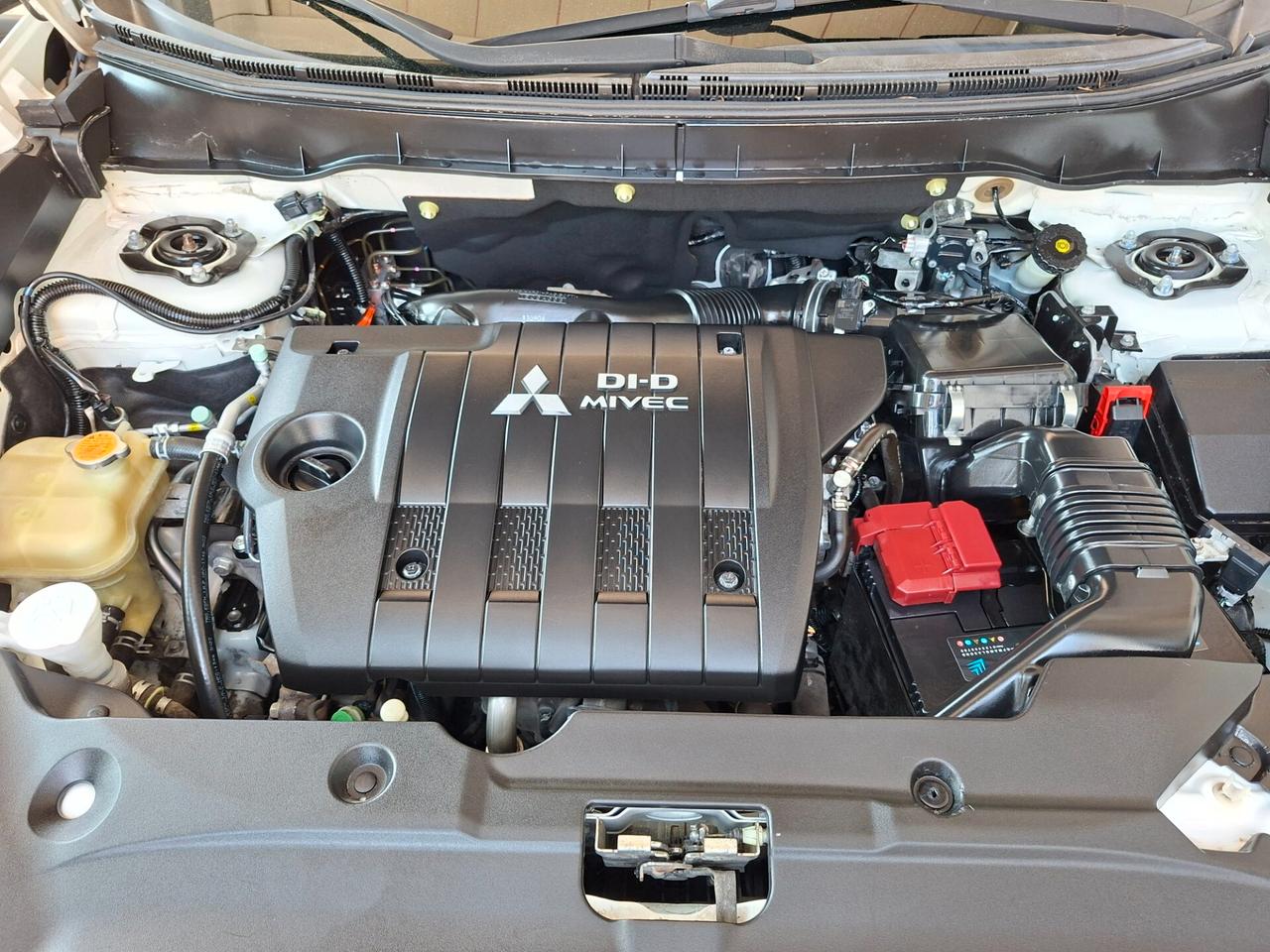 Mitsubishi ASX 1.8 DI-D 150 CV 4WD Intense Panoramic