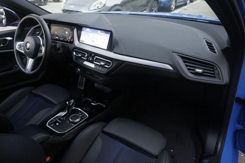 BMW Serie 1 BMW Serie 1 116d 5p. Msport Unicoproprietario