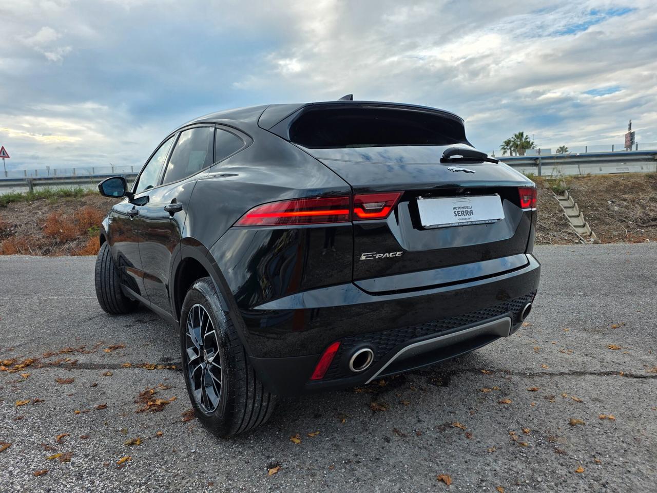 Jaguar E-Pace 2.0D 150 CV AWD aut. S