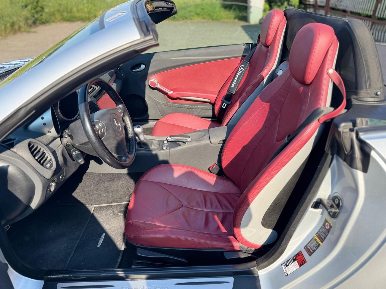 Mercedes-Benz SLK 200 Sport SLK 200 Kompressor