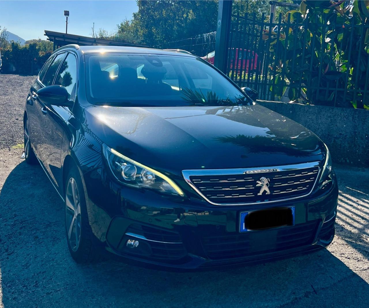 Peugeot 308 BlueHDi SW GT Line Acc.Permute