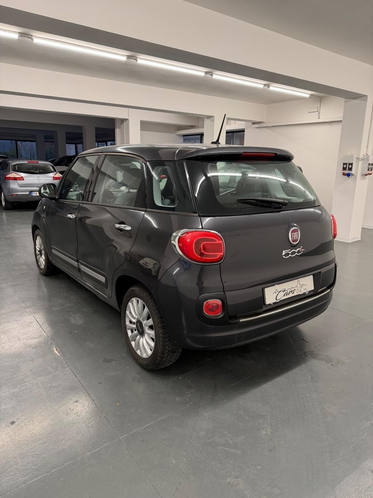 Fiat 500L 1.4 T-Jet 120 CV GPL Lounge