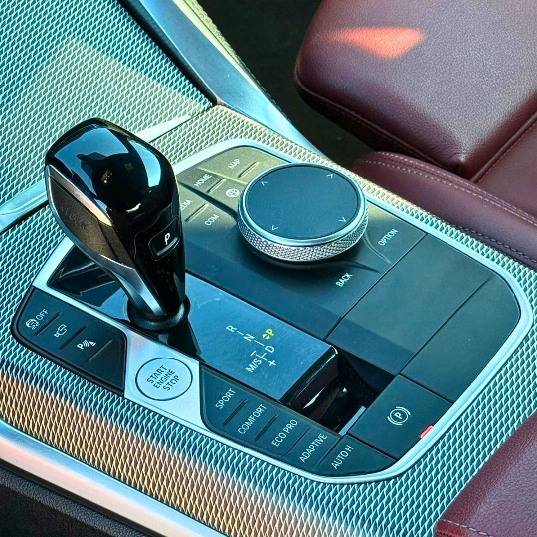 Bmw Serie 4 430D 48V xDrive Coupé M-Sport