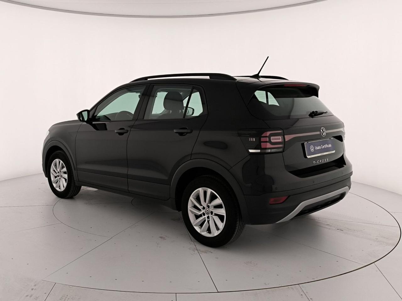 Volkswagen T-Cross 1.0 tsi style 95cv