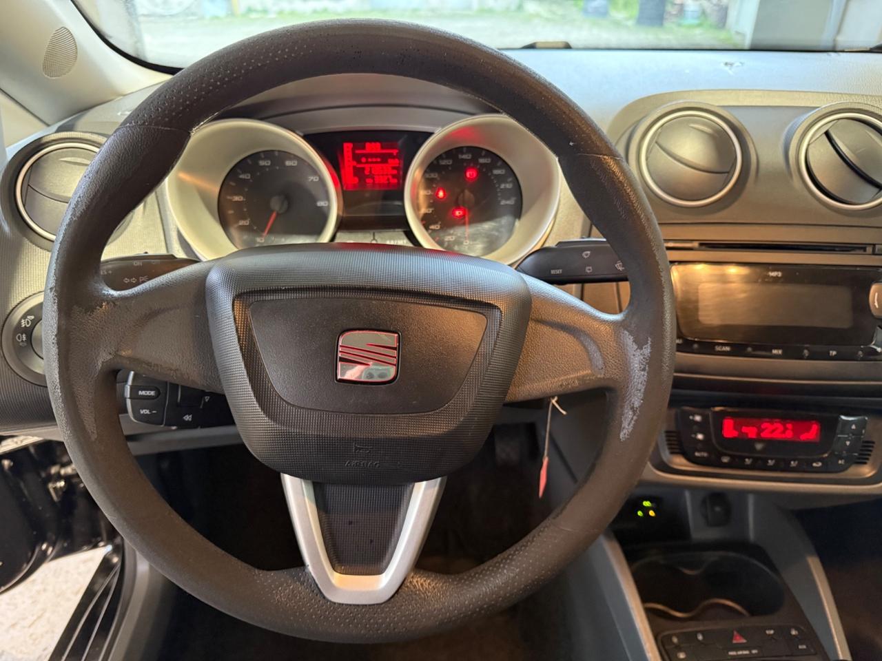 Seat Ibiza 1.2 5p. Reference Dual