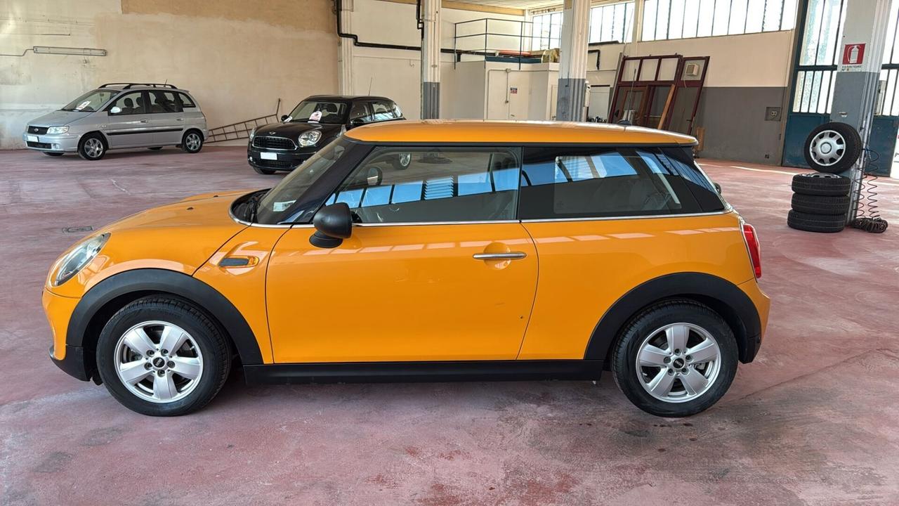 Mini 1.2 One 75 CV