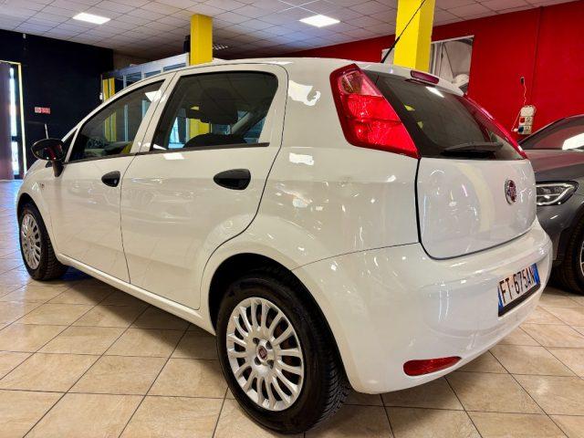 FIAT Punto 1.3 MJT 95CV S&S 5 porte N1 +IVA - GRANDINATA