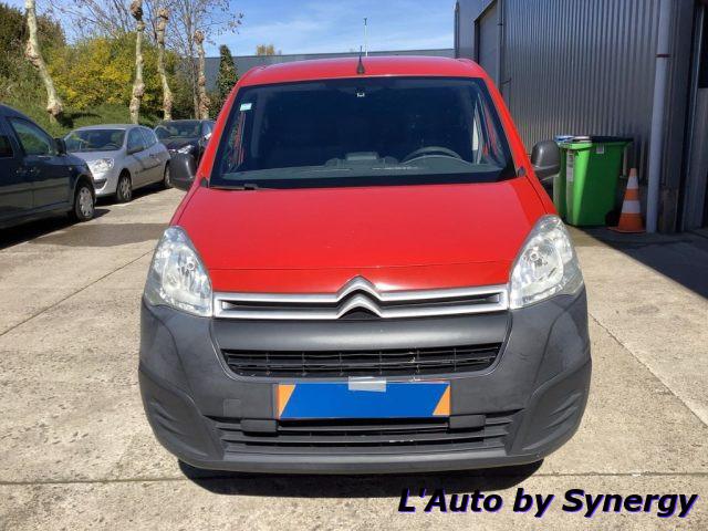 CITROEN Berlingo 1.6 HDi 90 Van 3 posti Club L1 + iva