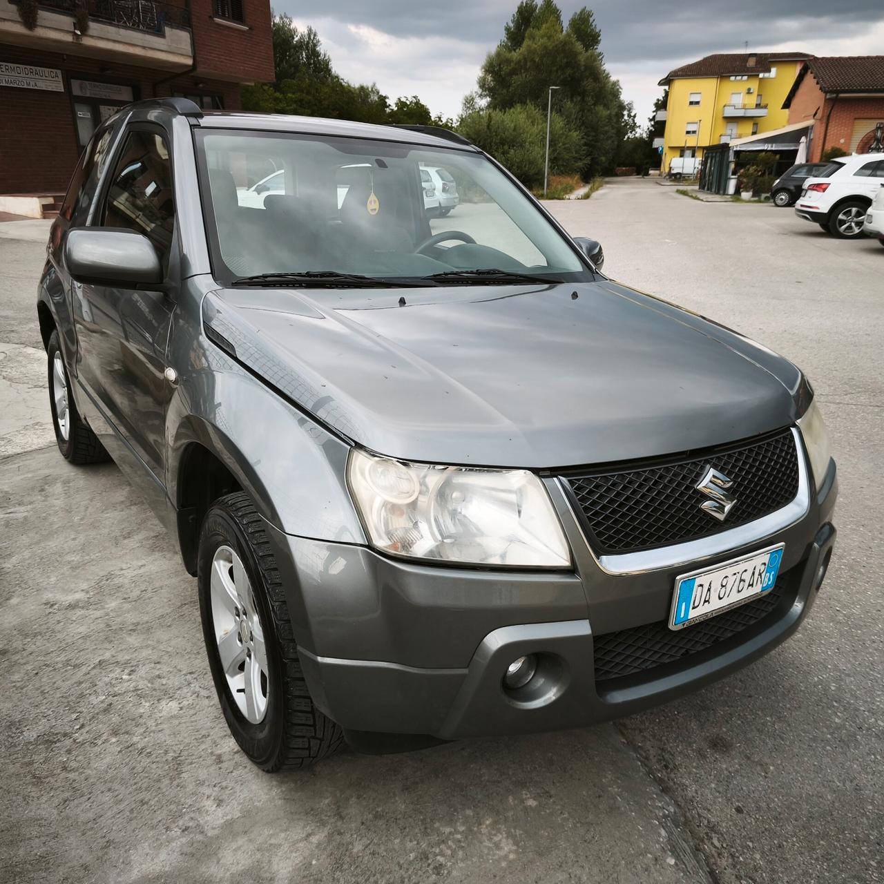 Suzuki Grand Vitara 1.6 16V 3 porte GPL 2034