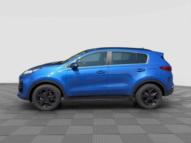 KIA Sportage Sportage 1.6 CRDI 136 CV 2WD Mild Hybrid Business