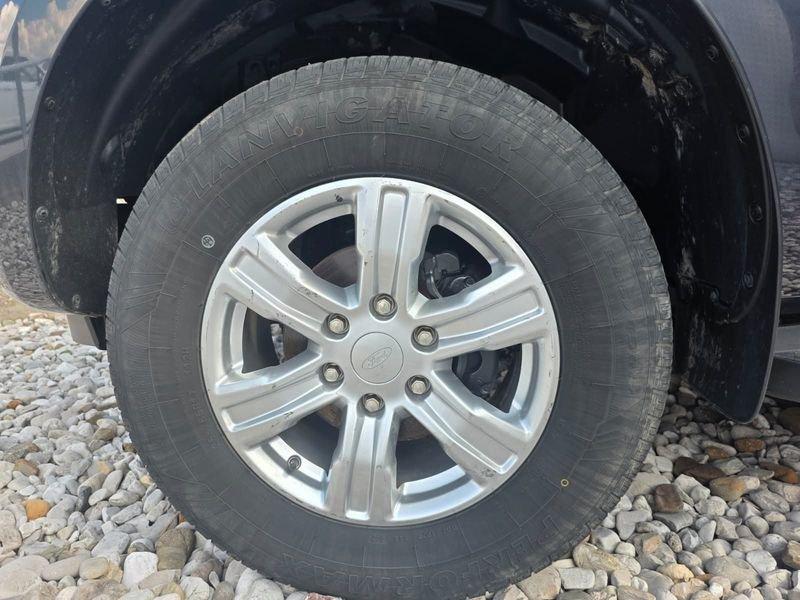 Ford Ranger Ranger 2.0 ecoblue doppia cabina Limited 4x4 170cv + IVA