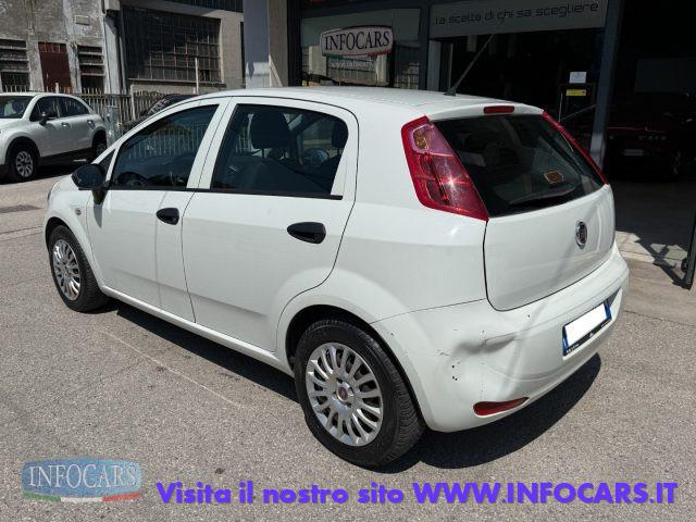 FIAT Punto 1.3 Multijet 95 CV Street
