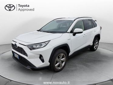 Toyota RAV4 2.5 HV (218CV) E-CVT 2WD Dynamic