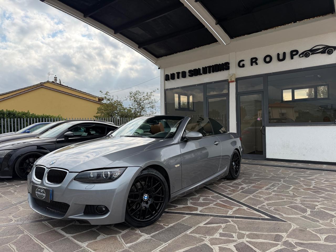 Bmw 320 320i cat Cabrio Msport full optional