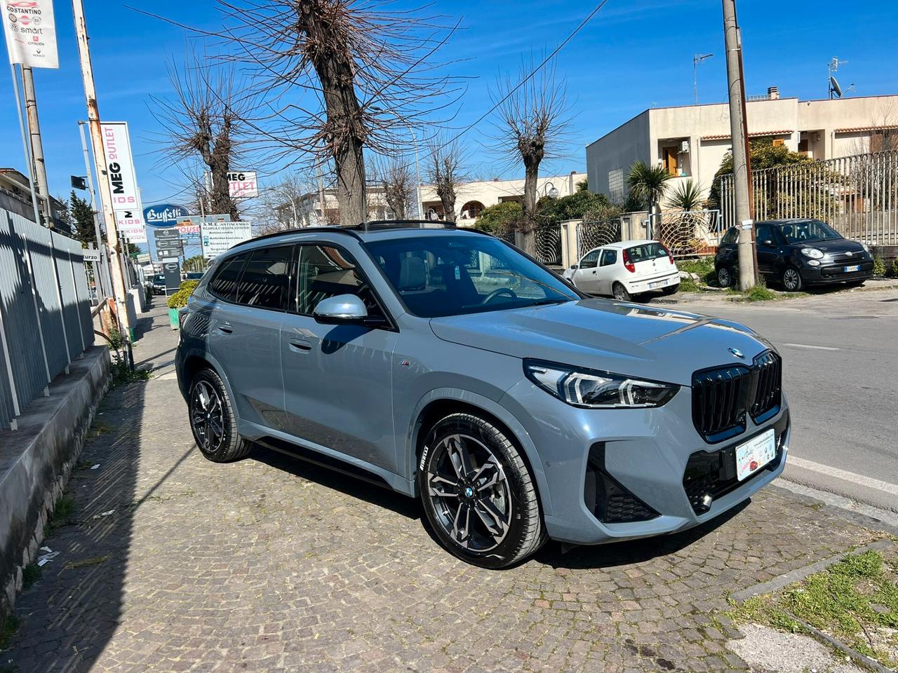 Bmw X1 sDrive 18d Msport Pro