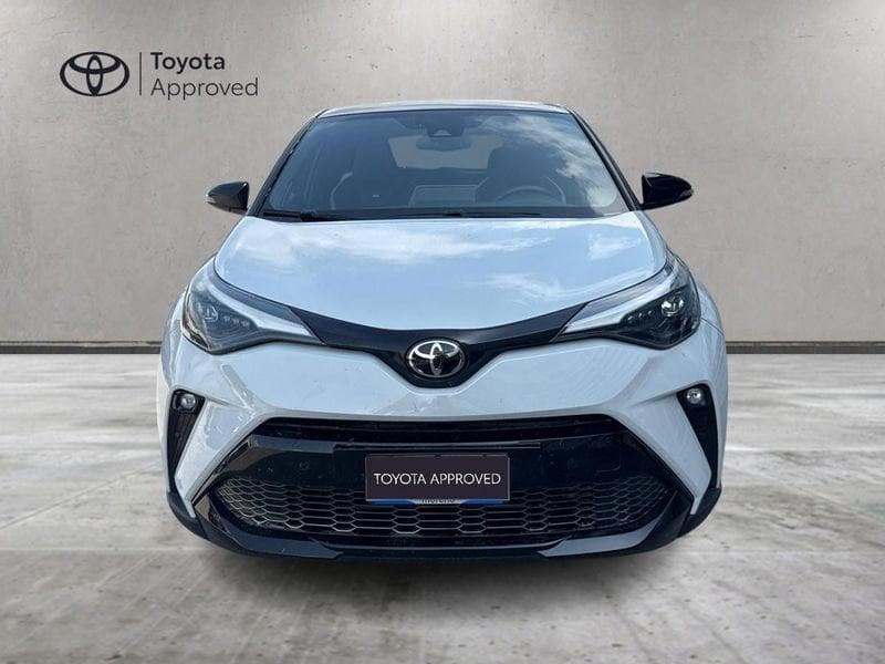 Toyota C-HR 1.8 Hybrid GR Sport E-CVT