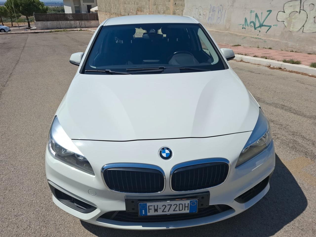 Bmw 216 216d Active Tourer Advantage