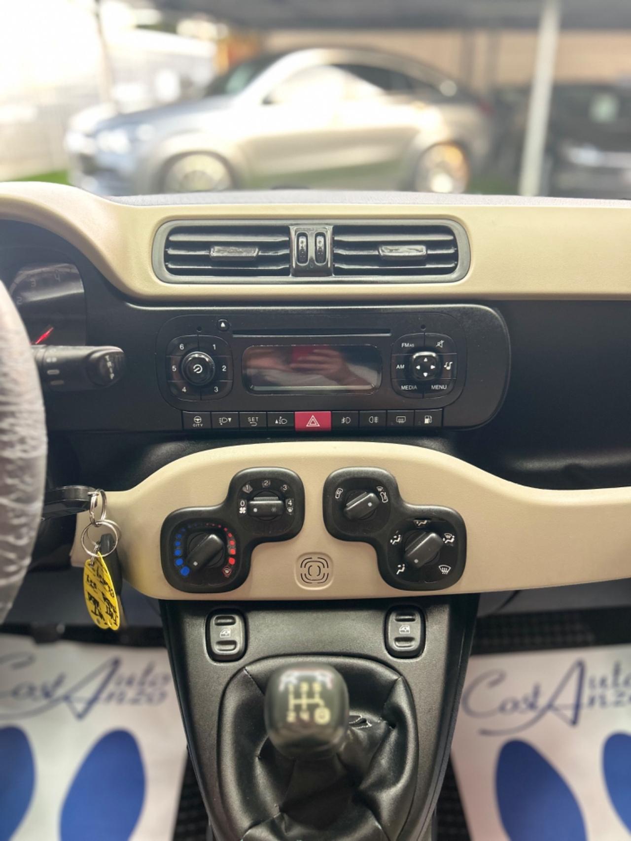 Fiat Panda 1.2 GPL 2013 Lounge