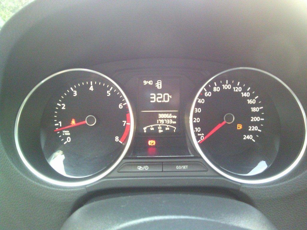 Volkswagen Polo 1.2 TSI 5p. Comfortline BlueMotion Technology