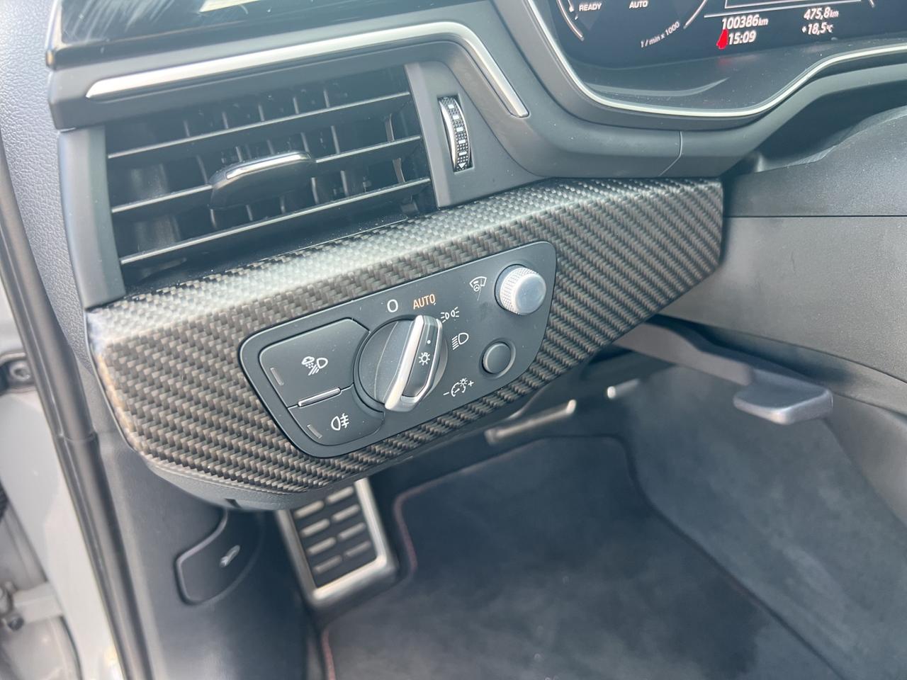 AUDI A4 5ª serie RS 4 Avant