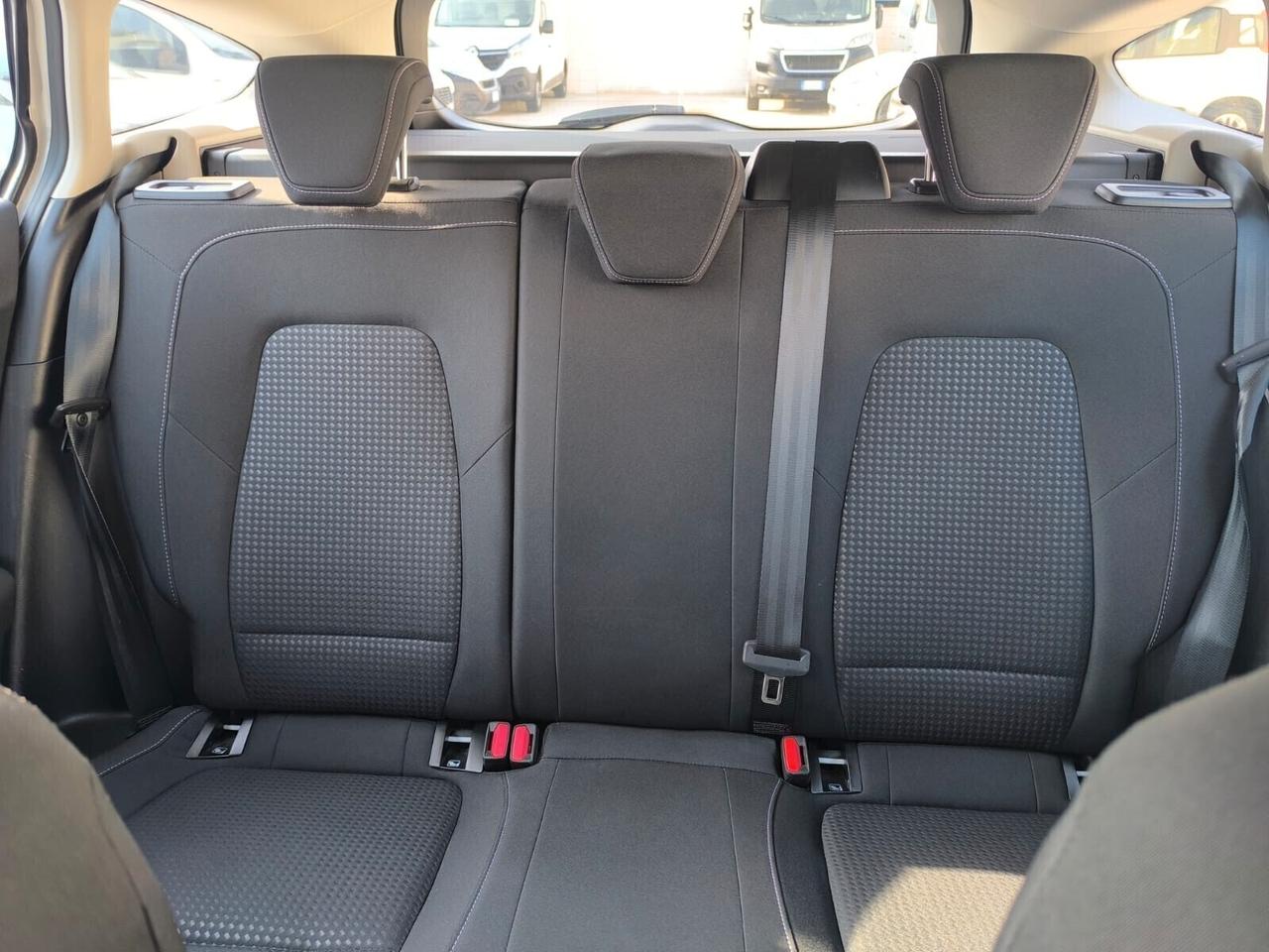 Ford Focus 1.5 EcoBlue 120 CV SW Business 2021