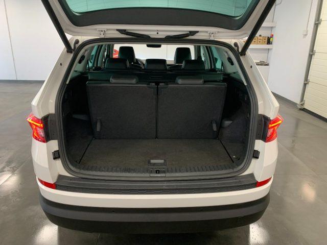 SKODA Kodiaq 7 POSTI 4x4 DSG Style 2.0 TDI AUTOMATICO
