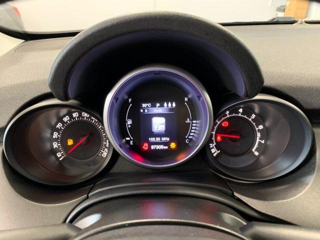 FIAT 500X 1.4 Benzina DCT CROSS Automatico