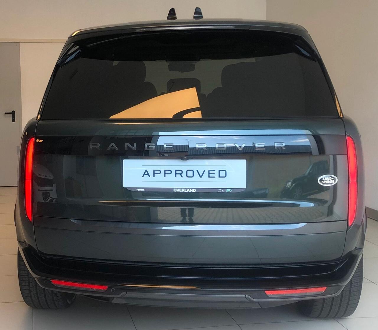 Land Rover Range Rover 3.0D l6 HSE