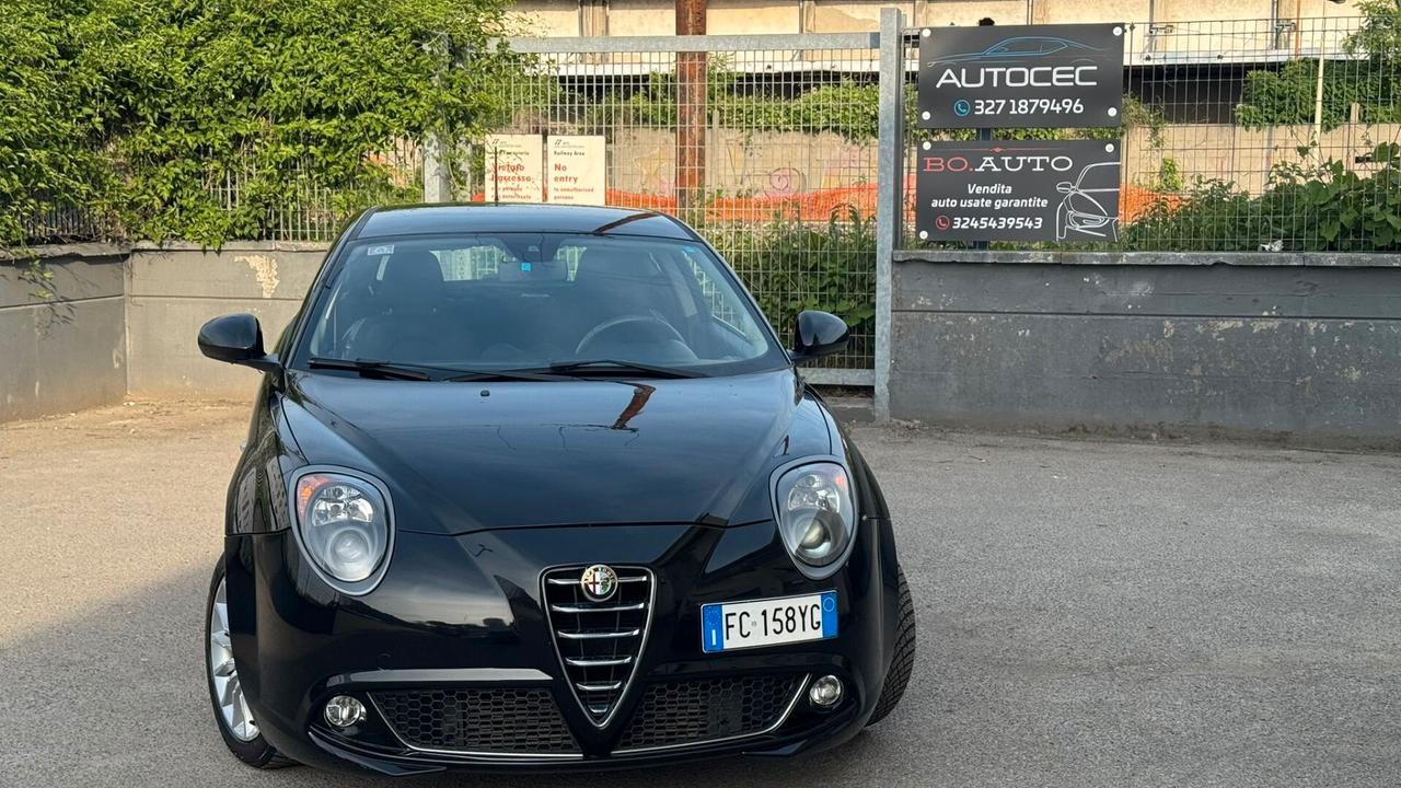 Alfa Romeo MiTo 1.4 T 120 CV GPL Racer