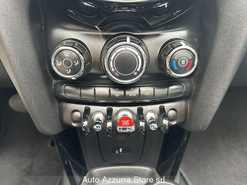 MINI Mini Cooper D Hype Cabrio Aut. *PACK LUCI, PROMO AZZURRA*