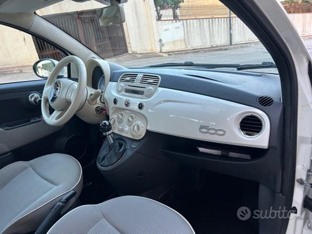 Fiat 500 1.3 Multijet ideale per neo patentati