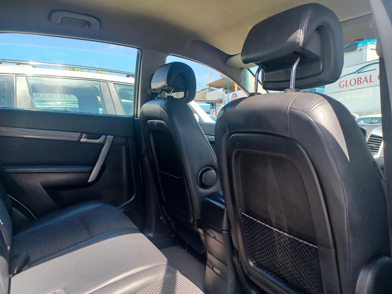 Chevrolet Captiva 2.0 VCDi 7 posti Anno 2010