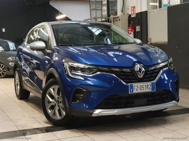 RENAULT Captur Blue dCi 8V 115 CV EDC Intens