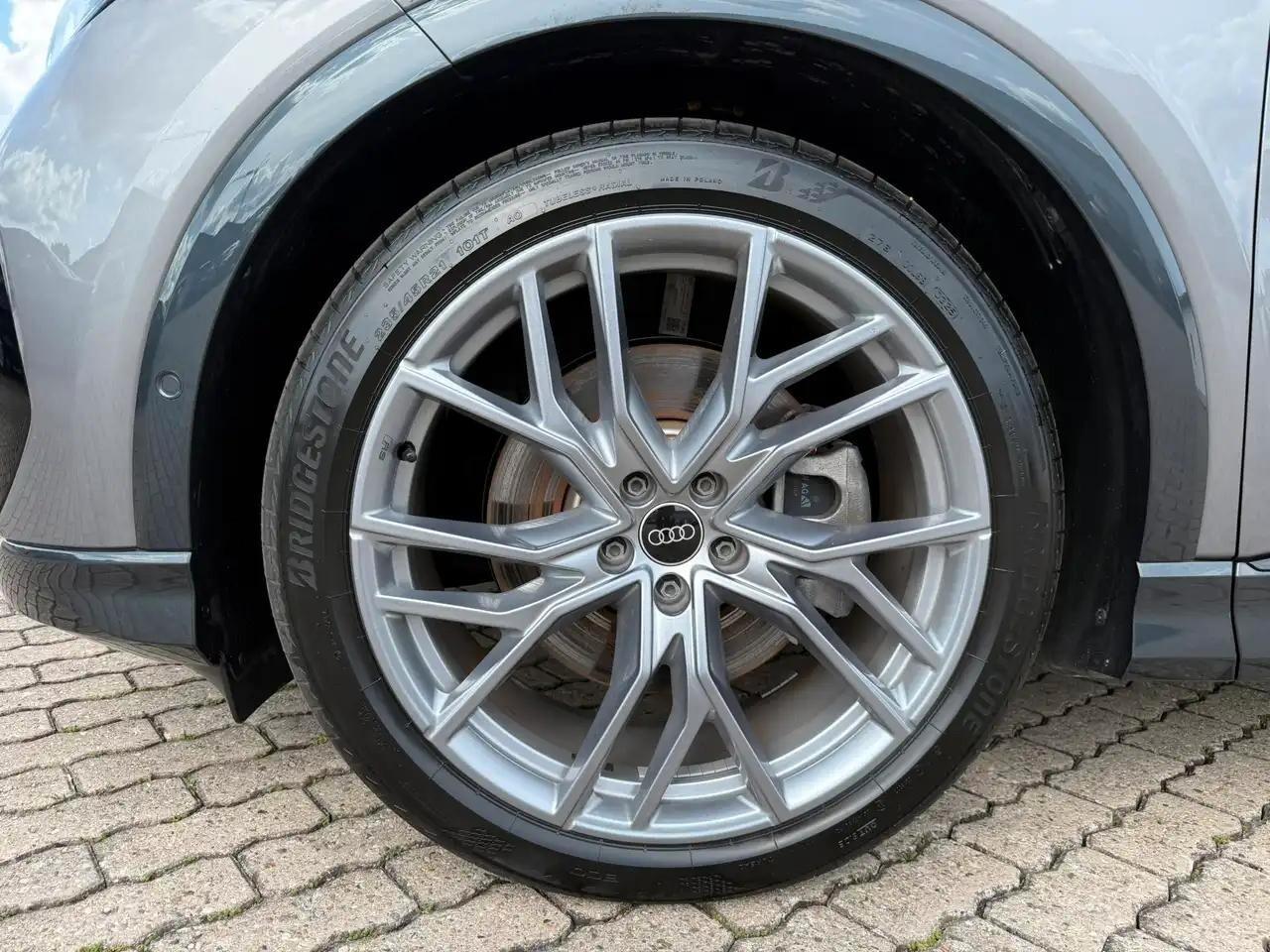 AUDI Q4 50 E-TRON S-LINE QUATTRO 2023