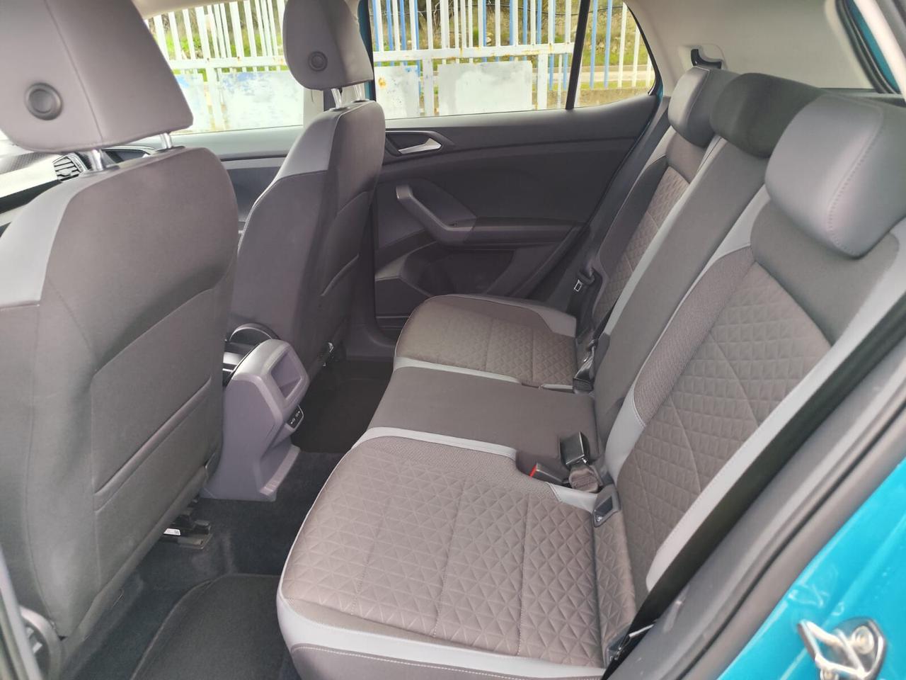 Volkswagen T-Cross 1.0 TSI 115 CV DSG Style BMT