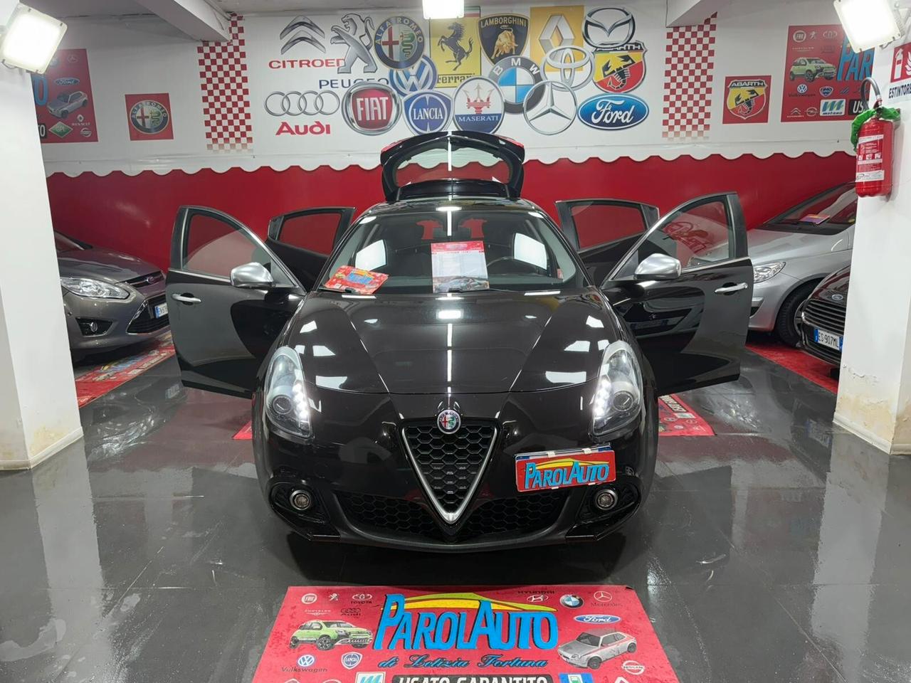 Alfa Romeo Giulietta 1.6 JTDm 120cv Super - 2016