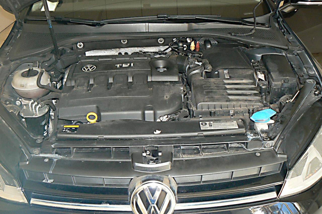 Volkswagen Golf Business 1.6 TDI 5p. - n 101084