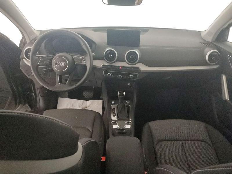 Audi Q2 30 2.0 tdi Admired s-tronic
